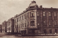 Полтава - Вторая мужская гимназия