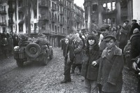 Винница - Освобожденная Винница, 20 марта 1944 г.