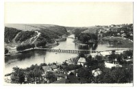 Житомир - Островок и Старый мост на Тетереве