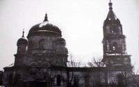 Житомир - Свято-Михайловская церковь