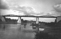 Житомир - Бердичевский мост