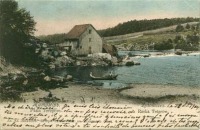 Житомир - Мельница на реке Тетерев.