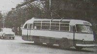 Житомир - Тролейбус 