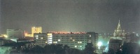 Житомир - Панорама ночного Житомира.