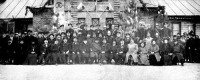 Житомир - Історія розвитку пожежної охорони