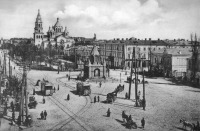 Житомир - Семинарийская площадь 1899