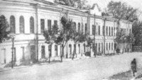 Житомир - Гарнизонный дом офицеров.