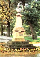 Житомир - Памятник А.С.Пушкину