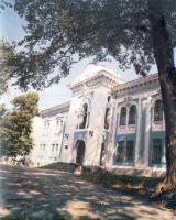 Житомир - Краеведческий музей.