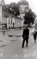 Житомир - Улица Горсовета