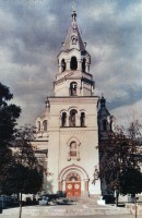Житомир - Спасо-Преображенский кафедральный собор. Украина,  Житомирская область,  Житомир