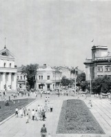 Житомир - Площадь Советов Украина,  Житомирская область,  Житомир