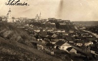  - Житомир панорама міста. 1918р.