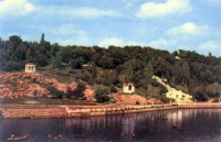 Житомир - Вид на реку Тетерев и парк им. Ю.Гагарина