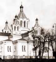 Житомир - Житомир. Преображенский кафедральный собор