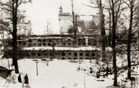 Житомир - Взломанные склепы и разрушенная часовня Святого Станислава на Польском кладбище