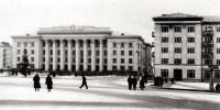 Житомир - Площадь Ленина