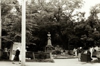 Житомир - Памятник Пушкину