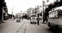 Житомир - Начало Театральной улицы