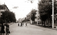 Житомир - Театральная улица