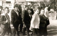 Житомир - Молодежь на демонстрации