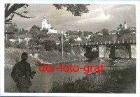  - Житомир, Богуния. Вид на мост в сторону Новоград-Волынского во время немецкой оккупации 1941-1944 гг в Великой Отечественной войне.