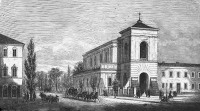Житомир - Костел Святого Йохана