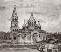 Житомир - Преображенский Кафедральный собор