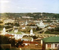 Смоленск - Панорама Смоленска