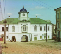 Смоленск - Смоленск Церковь Божьей матери