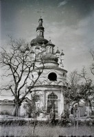 Чернигов - Чернигов Церковь Пятницкая