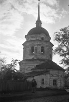 Чернигов - Чернигов Колокольня (церковь Григория Арменина) храмового комплекса Свято-Воскресенской церкви