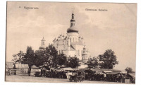 Чернигов - Чернигов.  Пятницкая Церковь.