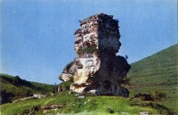 Кисловодск - Лермонтовская скала