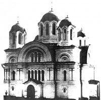 Кисловодск - Никольская церковь