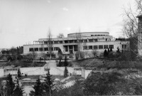 Кисловодск - Санаторий имени Г. К. Орджоникидзе, 1950-1952