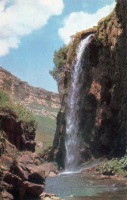 Кисловодск - Медовый водопад, сюжет