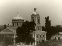 Кисловодск - Крестовоздвиженская церковь