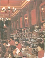 Кисловодск - Магазины, службы быта, 1980-е годы