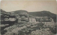Кисловодск - Водопад по дороге на Лермонтову скалу