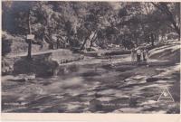 Кисловодск - Река Ольховка, 1930-е годы