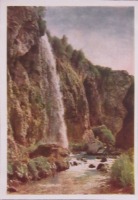 Кисловодск - Медовый водопад в окрестностях Кисловодска
