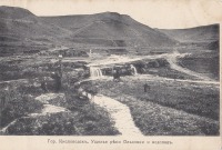 Кисловодск - Ущелье реки Ольховки и водопад, сюжет