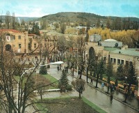 Кисловодск - Проспект имени 50-летия Октября, весна