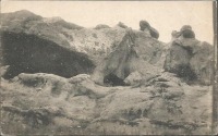 Кисловодск - Хребет скал за Серыми камнями