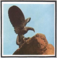 Кисловодск - Скульптура Орла