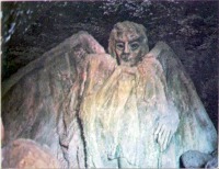 Кисловодск - Скульптура Демона