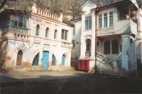 Кисловодск - Исторические строения санатория 