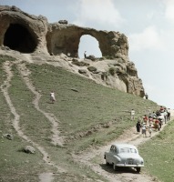 Кисловодск - Кольцо-гора, 1960-е годы