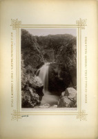 Кисловодск - Водопад в Ореховой балке